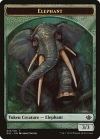 Elephant Token