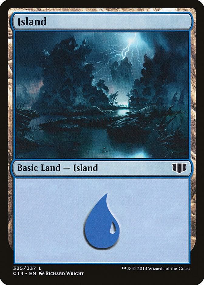 Island (325)