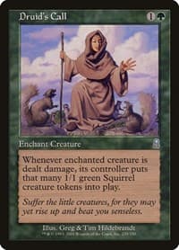 Druid's Call