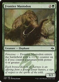 Frontier Mastodon