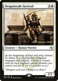 Dragonscale General