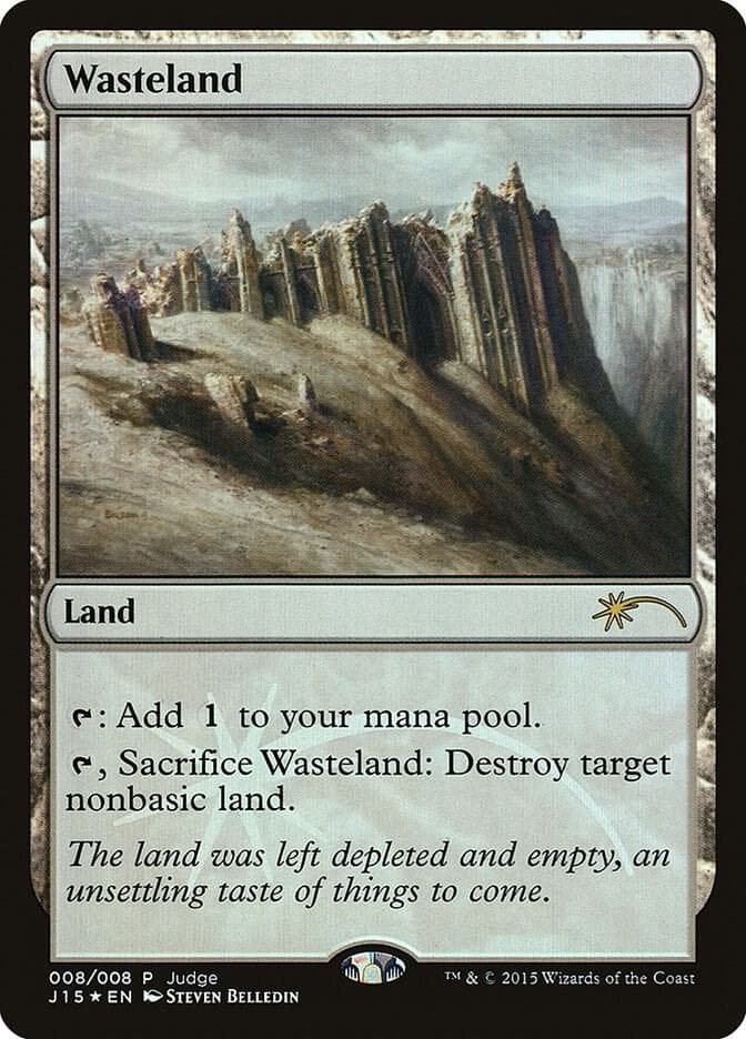 Wasteland (J15)
