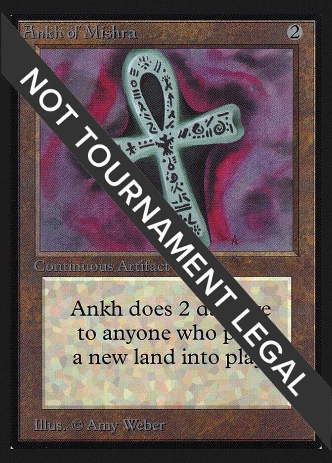 Ankh of Mishra (IE)