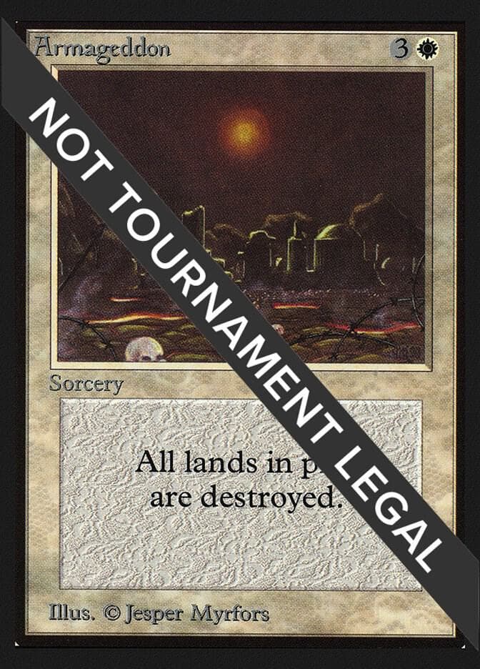 Armageddon (IE)