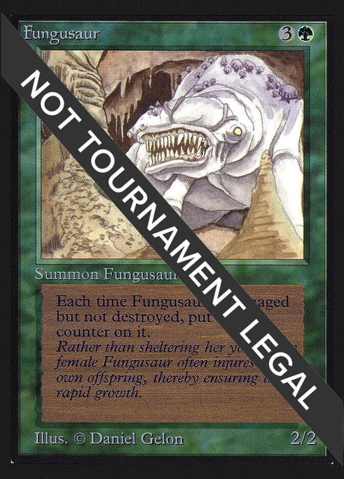 Fungusaur (IE)