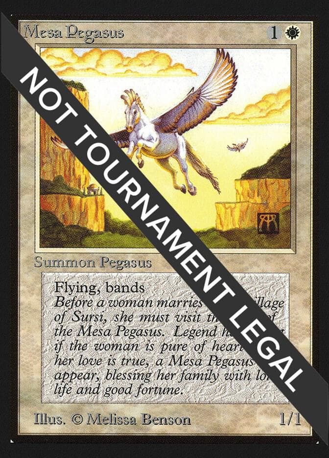 Mesa Pegasus (IE)