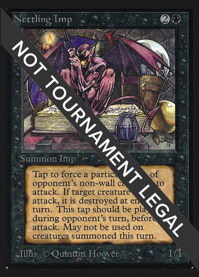 Nettling Imp (IE)