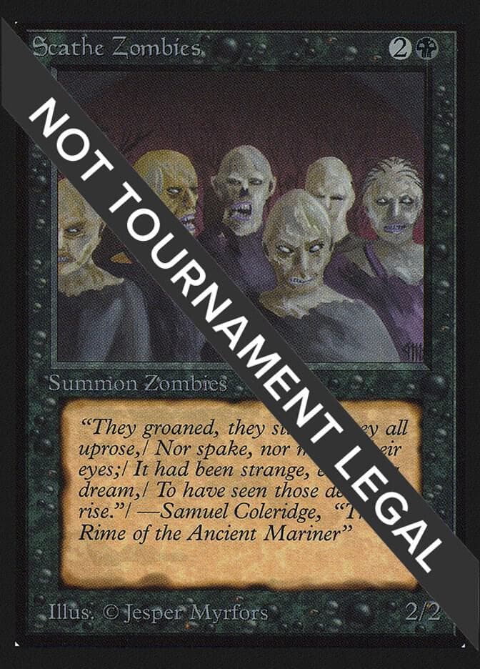 Scathe Zombies (IE)