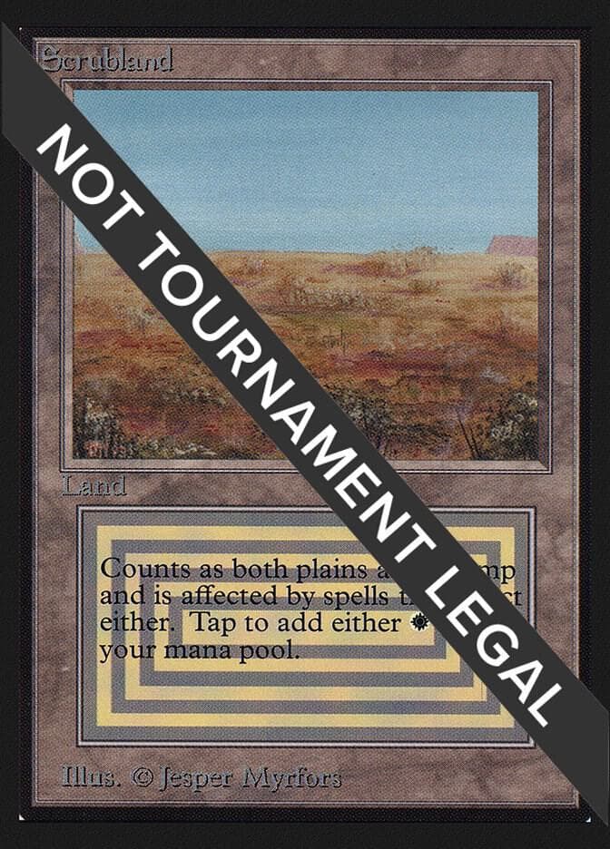 Scrubland (IE)
