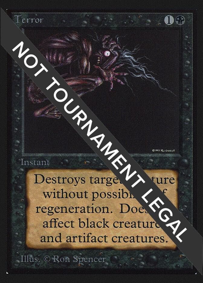 Terror (IE)