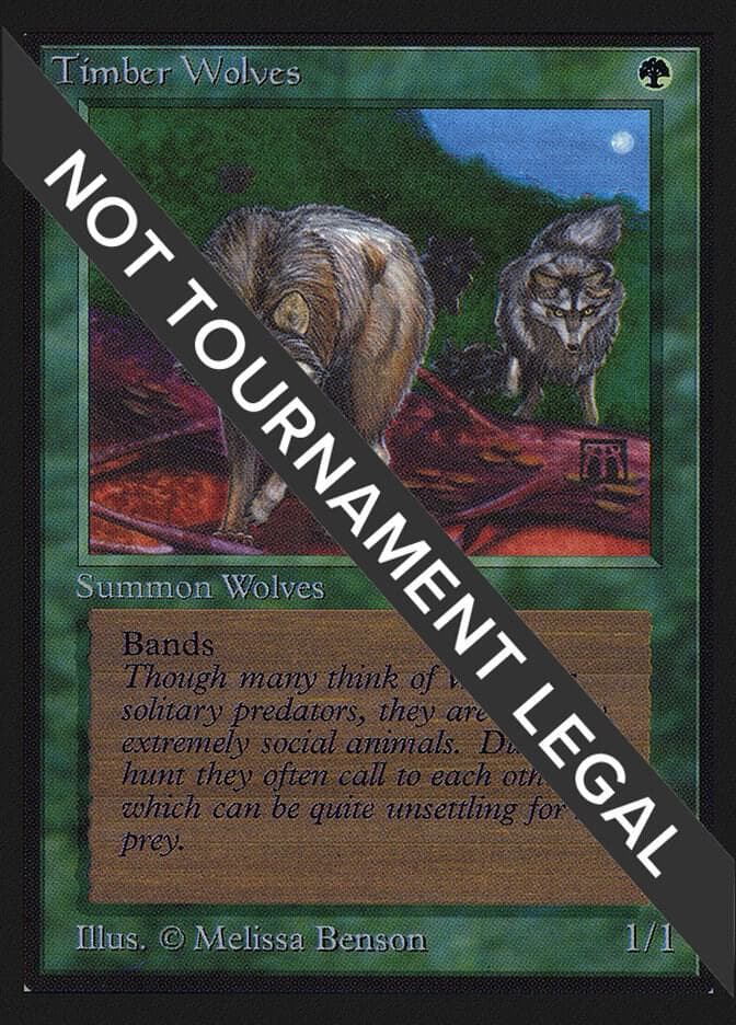 Timber Wolves (IE)