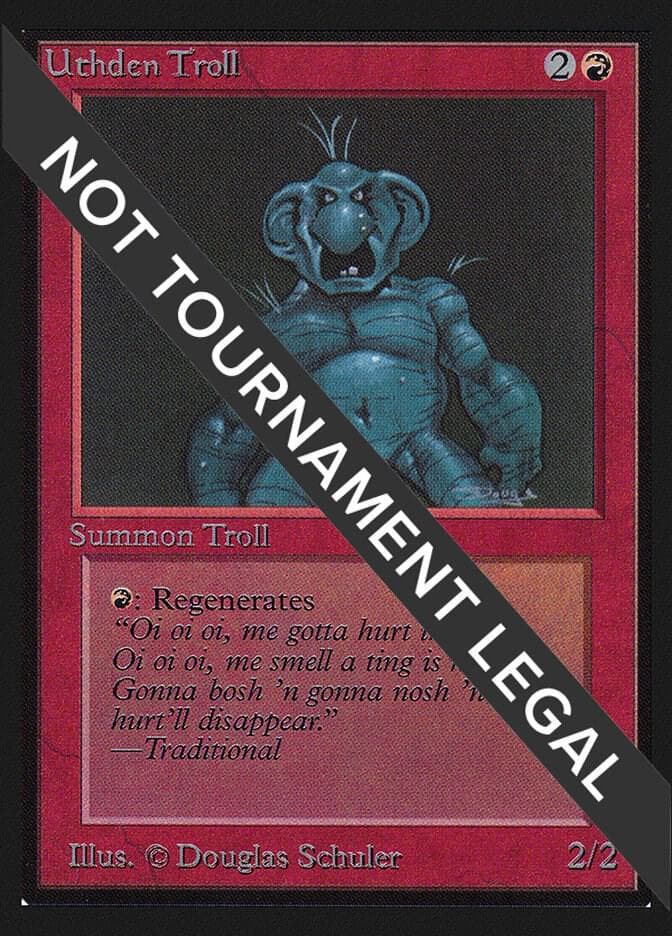 Uthden Troll (IE)