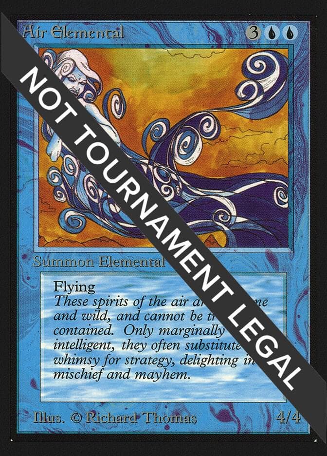 Air Elemental (CE)