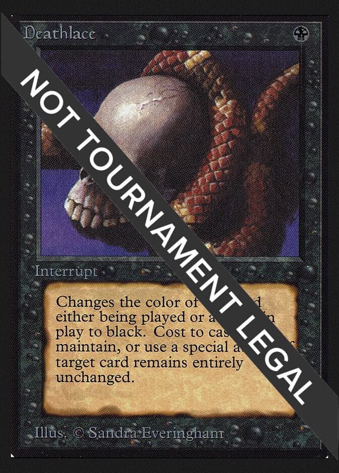 Deathlace (CE)