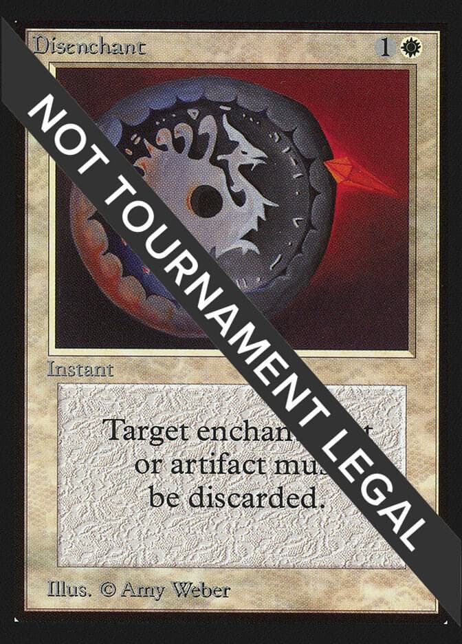 Disenchant (CE)