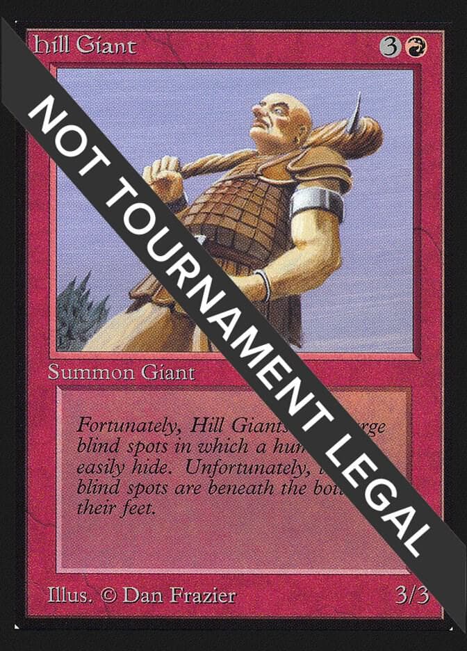 Hill Giant (CE)