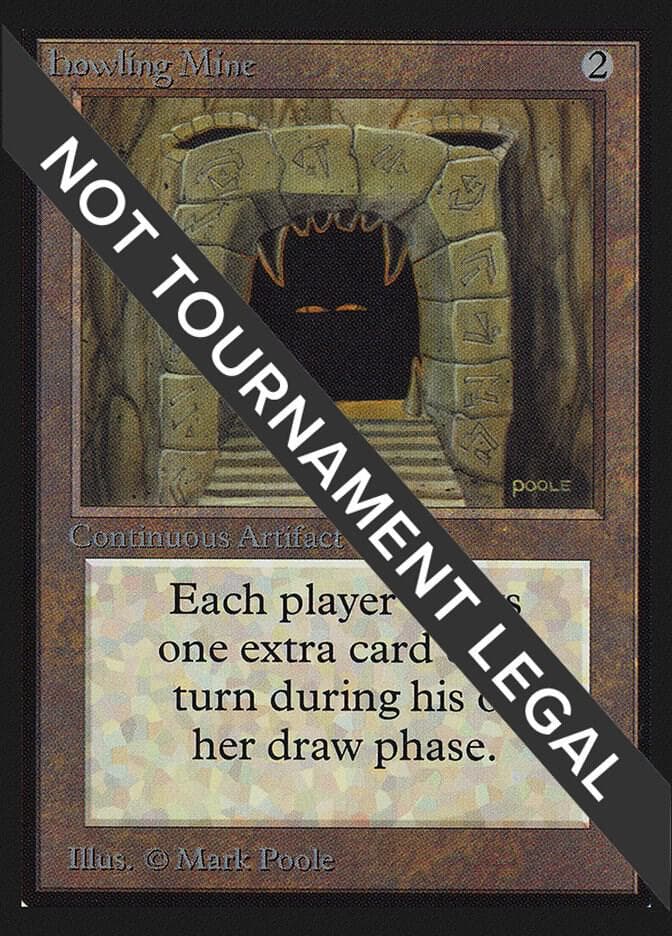 Howling Mine (CE)