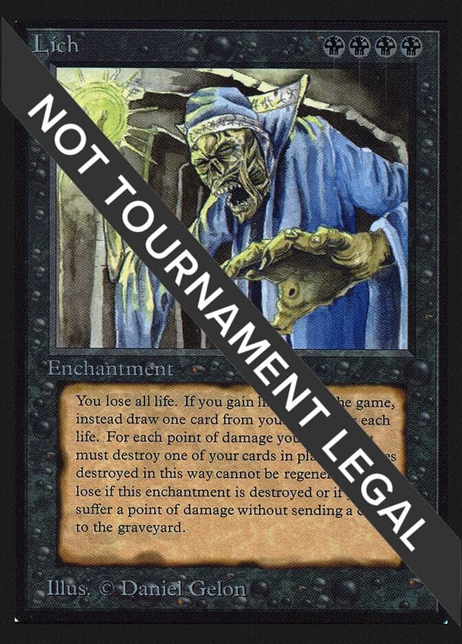 Lich (CE)