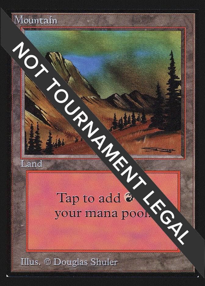 Mountain (C) (CE)