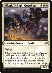 Hikari, Twilight Guardian