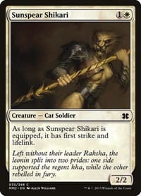Sunspear Shikari