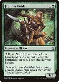 Frontier Guide