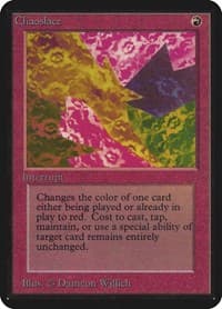 Chaoslace
