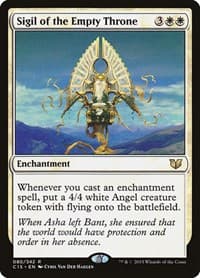 Sigil of the Empty Throne