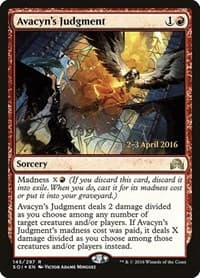 Avacyn's Judgment