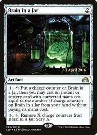 Brain in a Jar