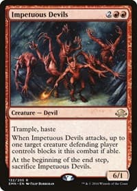 Impetuous Devils
