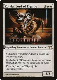 Konda, Lord of Eiganjo