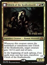 Ulrich of the Krallenhorde
