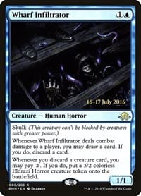 Wharf Infiltrator