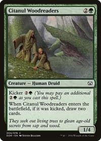 Citanul Woodreaders