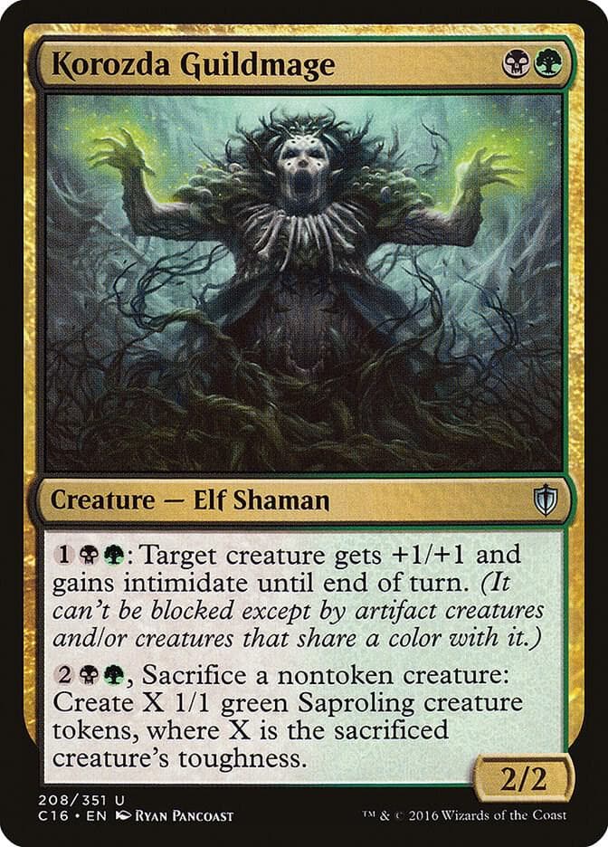 Korozda Guildmage