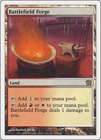 Battlefield Forge