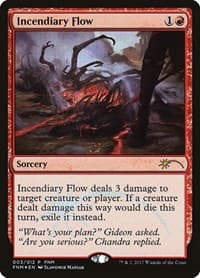 Incendiary Flow