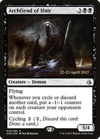 Archfiend of Ifnir