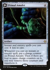 Primal Amulet