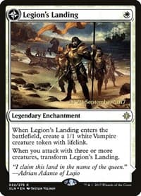 Legion's Landing