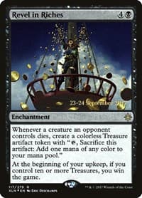 Revel in Riches