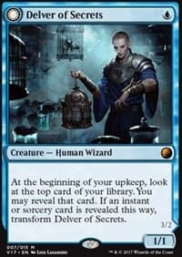 Delver of Secrets