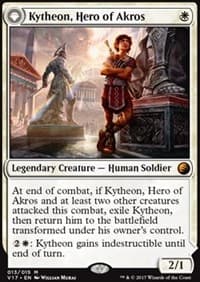 Kytheon, Hero of Akros