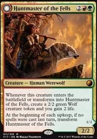 Huntmaster of the Fells