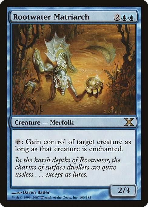 Rootwater Matriarch