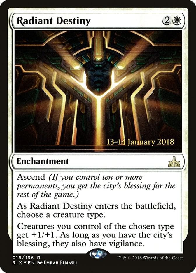 Radiant Destiny