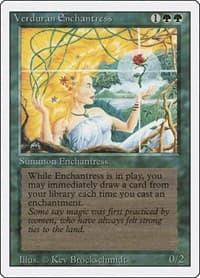 Verduran Enchantress