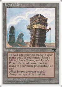 Urza's Mine (Tower)