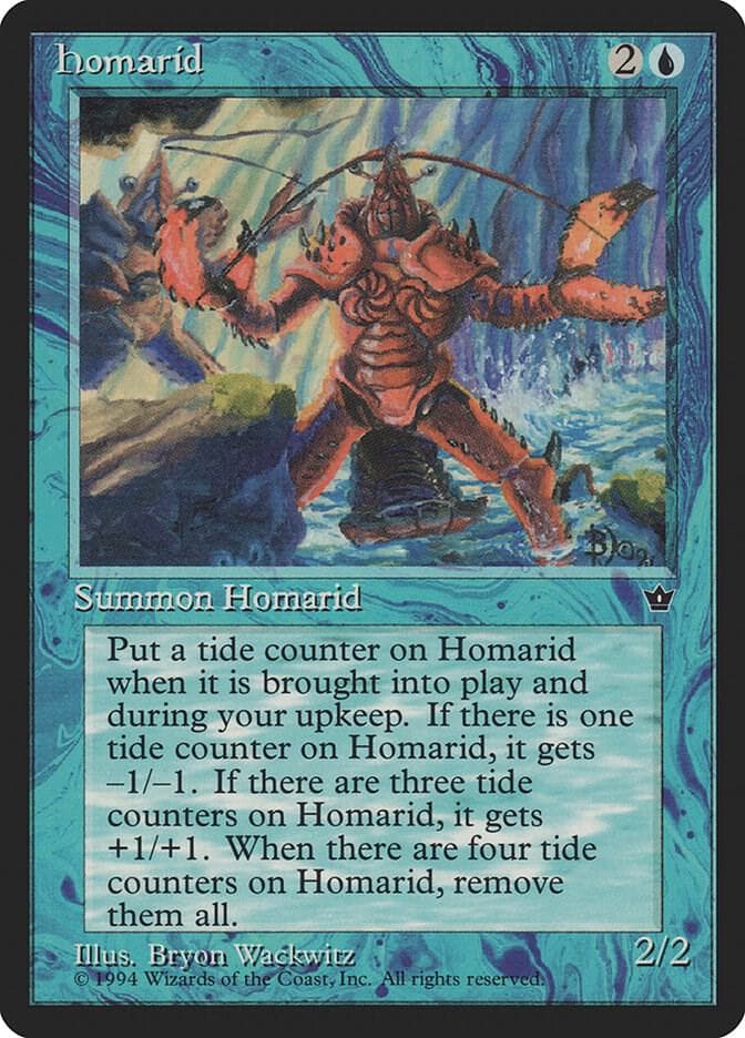 Homarid (Wackwitz)